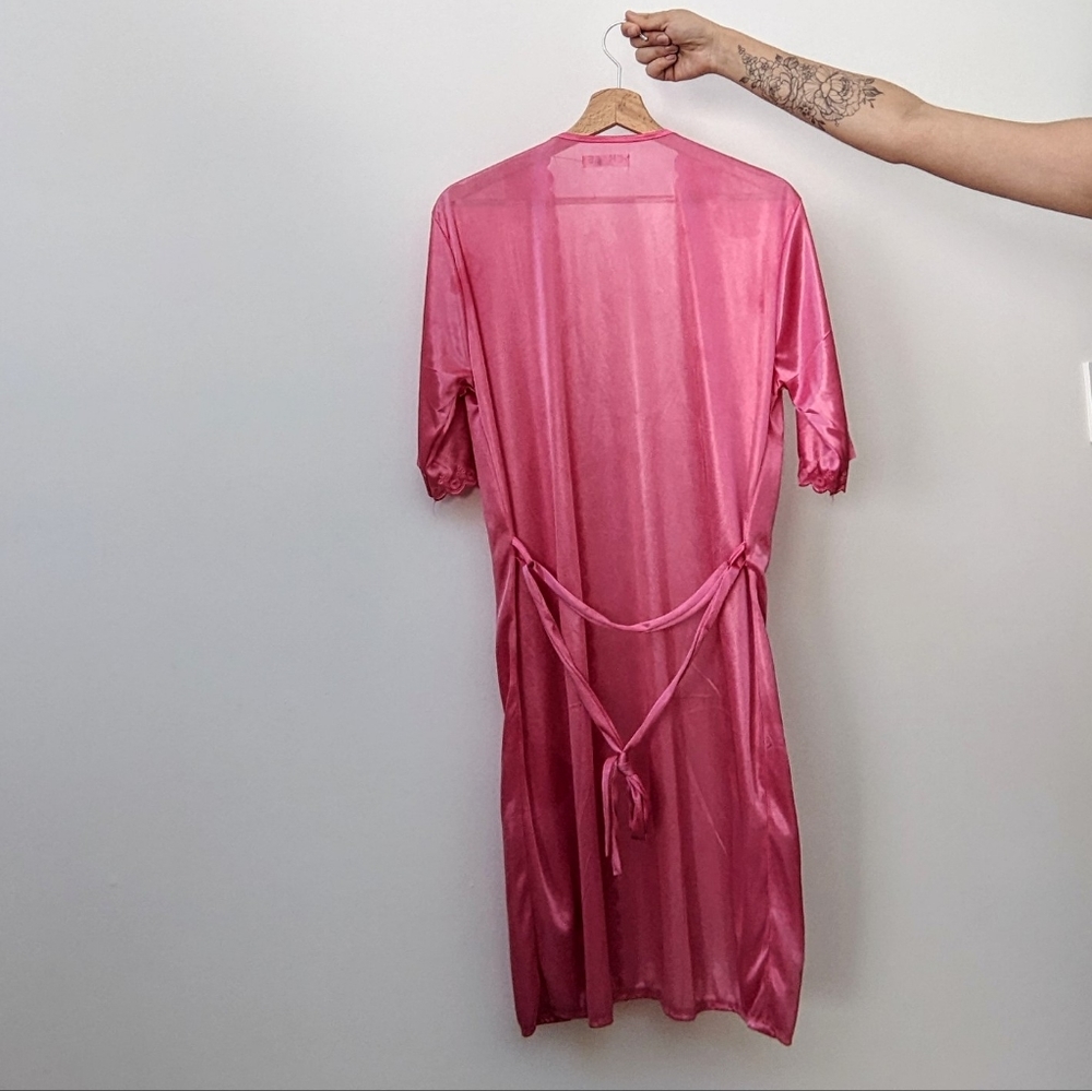🖤 Vintage Robe - Picture 6 of 7